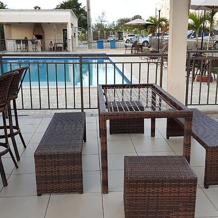 Apt Superior Cabo Branco - Ar Condicionado Nos 2 Quartos - Prox A Praia De Cabo Branco E A Ufpb João Pessoa Exteriör bild