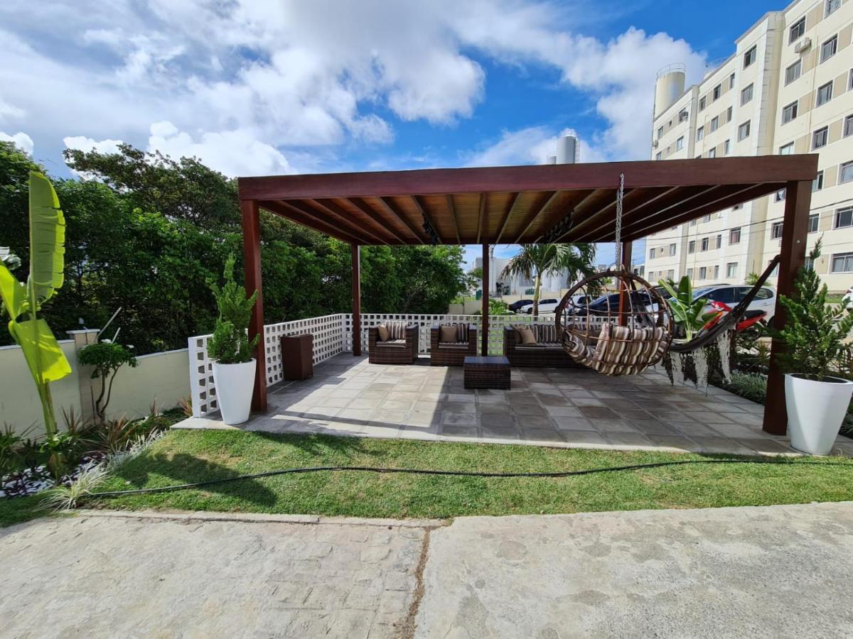 Apt Superior Cabo Branco - Ar Condicionado Nos 2 Quartos - Prox A Praia De Cabo Branco E A Ufpb João Pessoa Exteriör bild